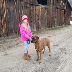 Meet your Posher, Anne